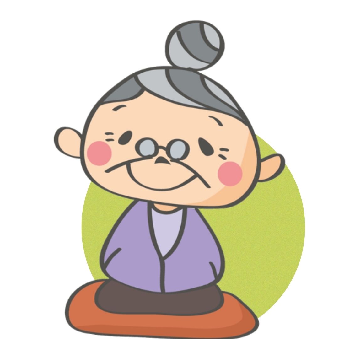 ウメ94歳